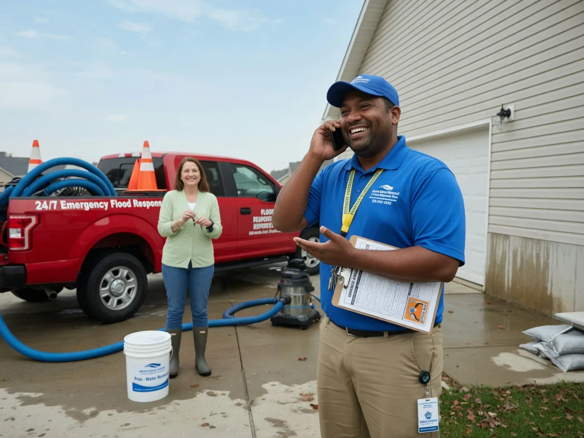 Storm Damage Water Removal Fruitland, UT FAQs